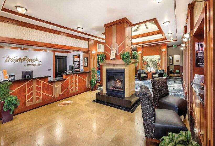 هتل Worldmark San Diego   Balboa Park