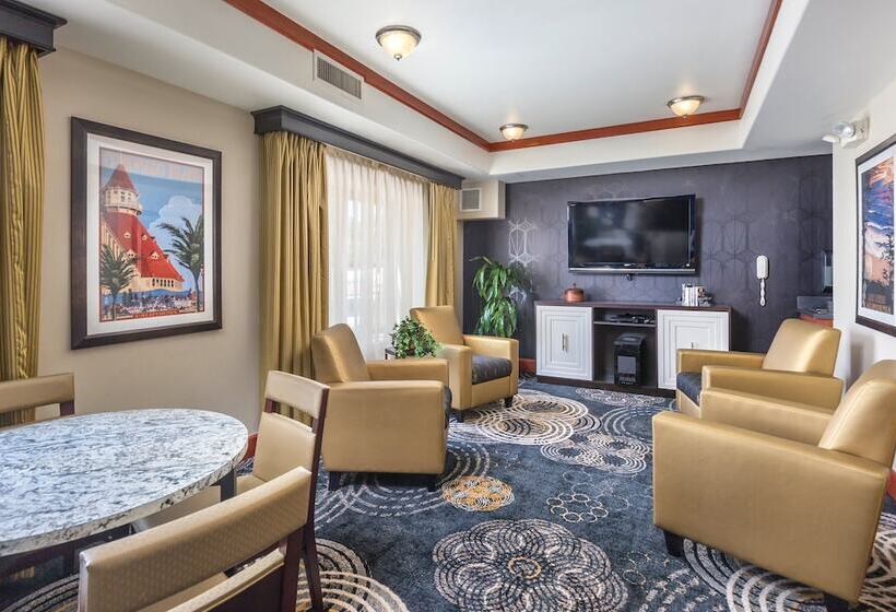 هتل Worldmark San Diego   Balboa Park