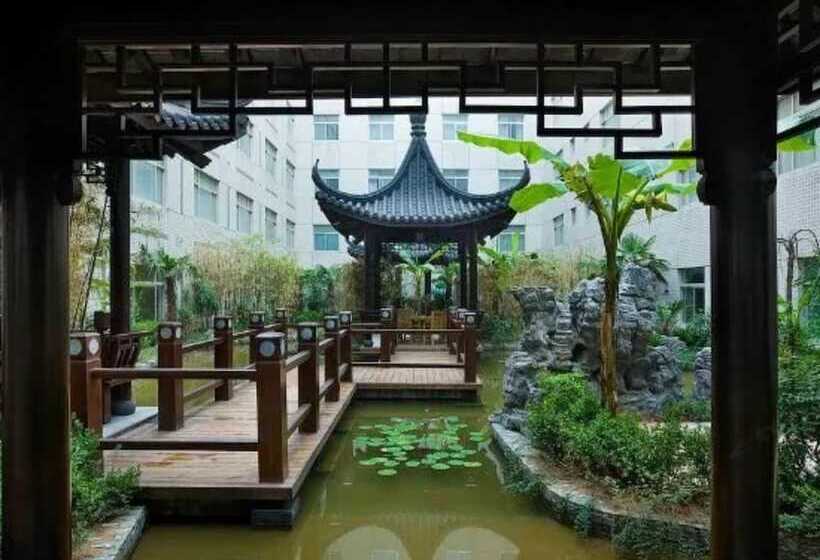 Fotos del hotel Grand Soluxe Xi An: 1 Fotos del hotel Grand Soluxe Xi An: 1