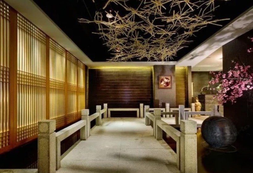 Fotos del hotel Grand Soluxe  Xi An:  6