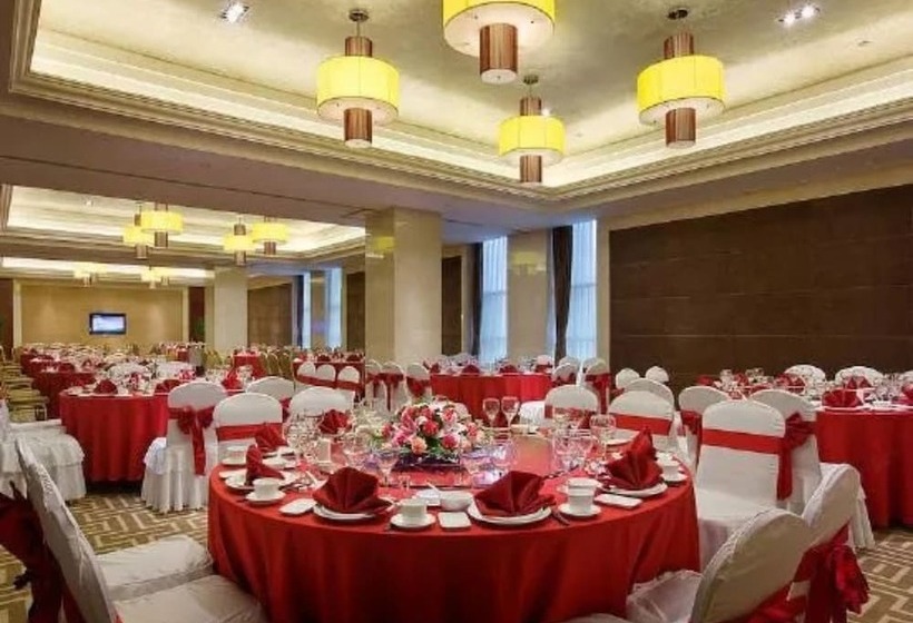 Hotel Xian Grand Soluxe International