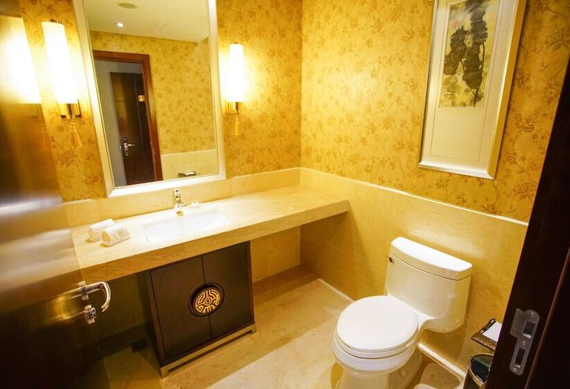 Fotos del hotel Grand Soluxe  Xi An:  13