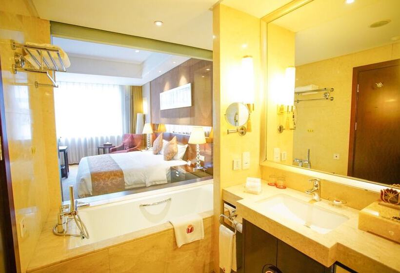 Fotos del hotel Grand Soluxe  Xi An:  15