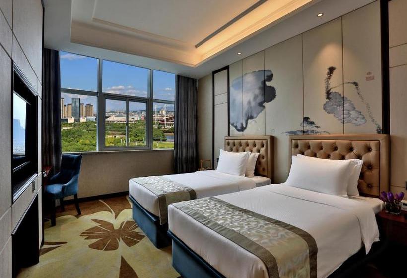 Hotel Yiwu Zhonglian Kaixin