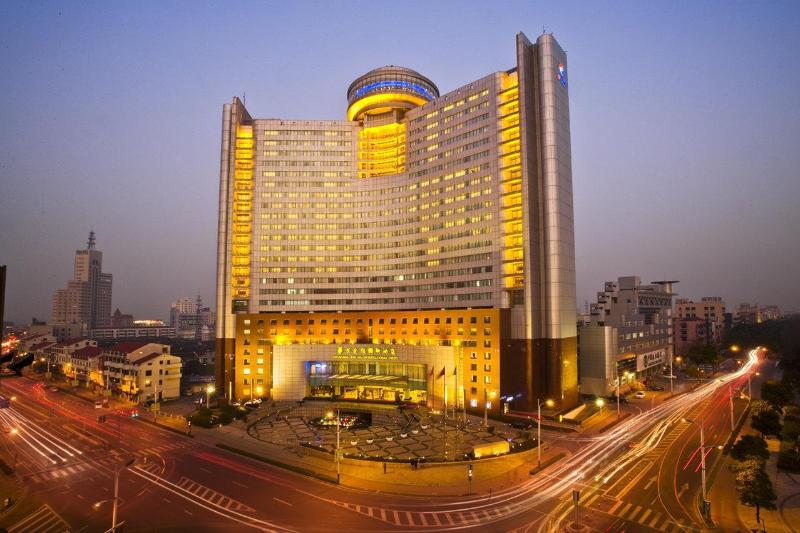 Huafang Jinling International Hotel Zhangjiagang