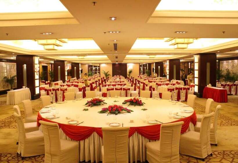 Huafang Jinling International Hotel Zhangjiagang