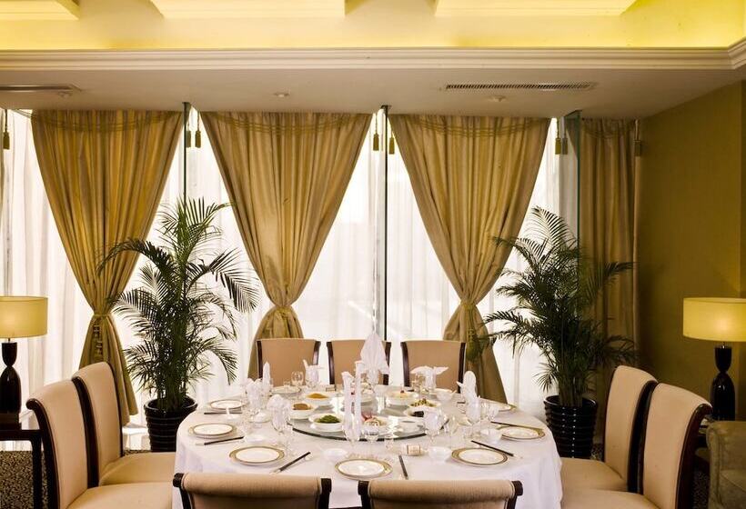 Huafang Jinling International Hotel Zhangjiagang