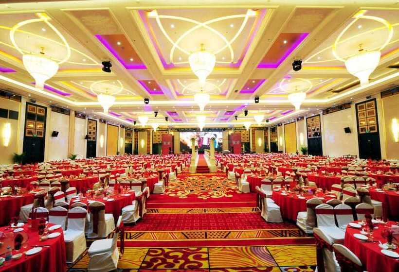 Huafang Jinling International Hotel Zhangjiagang