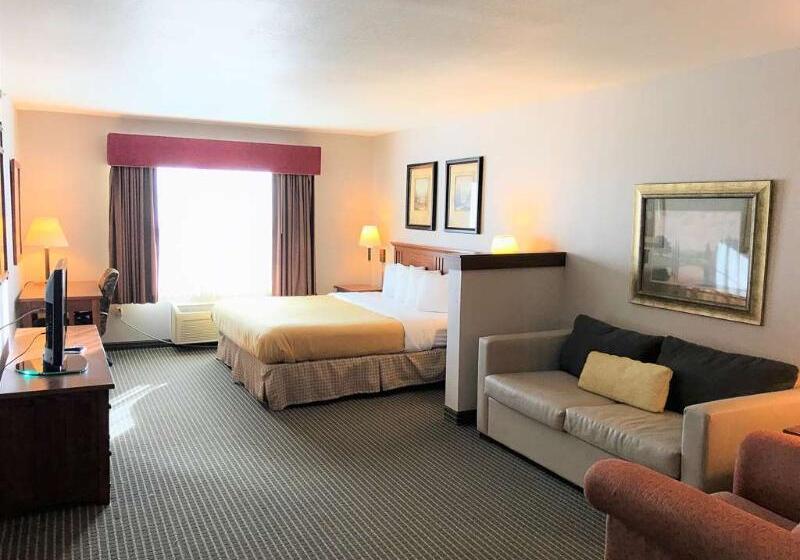 酒店 Holiday Inn Express & Suites Zion By Ihg