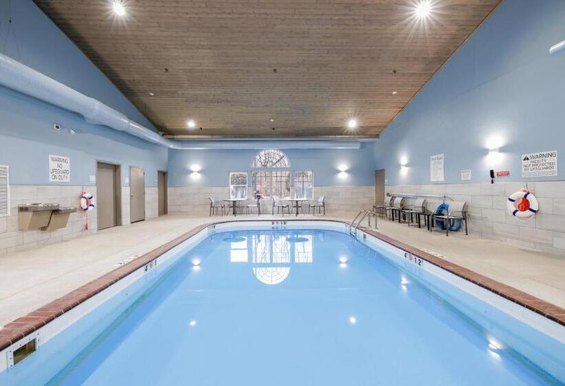 酒店 Holiday Inn Express & Suites Zion By Ihg