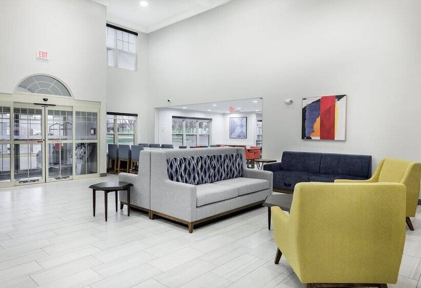 酒店 Holiday Inn Express & Suites Zion By Ihg