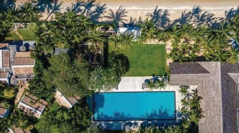 استراحتگاه Samui Palm Beach Lead By Celes Samui