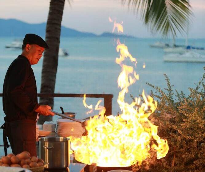 استراحتگاه Samui Palm Beach Lead By Celes Samui