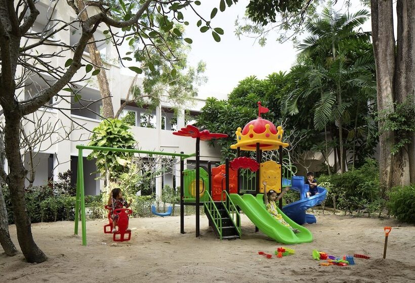 استراحتگاه Samui Palm Beach Lead By Celes Samui