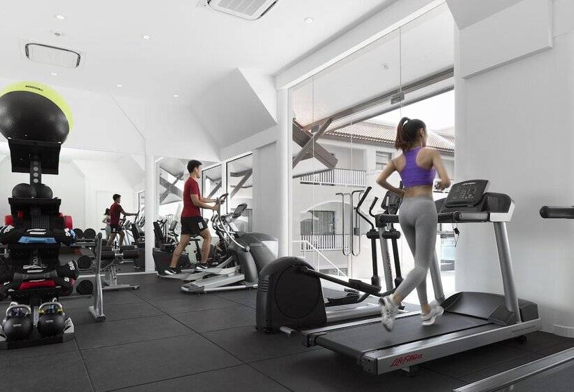 استراحتگاه Samui Palm Beach Lead By Celes Samui