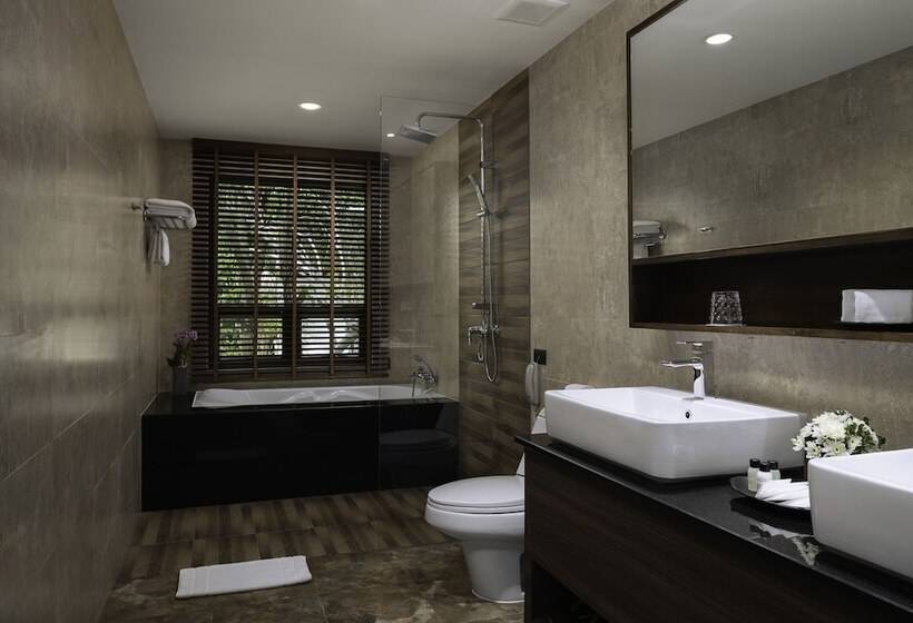 استراحتگاه Samui Palm Beach Lead By Celes Samui