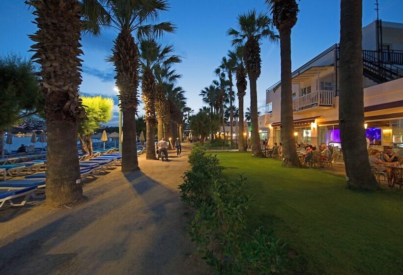 Sami Beach Hotel  All Inclusive