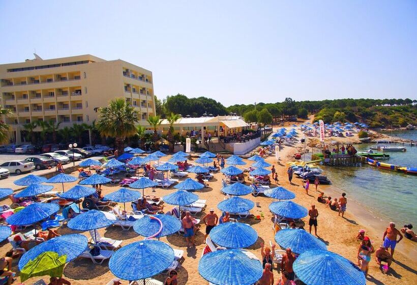 Tuntas Beach Hotel   All Inclusive