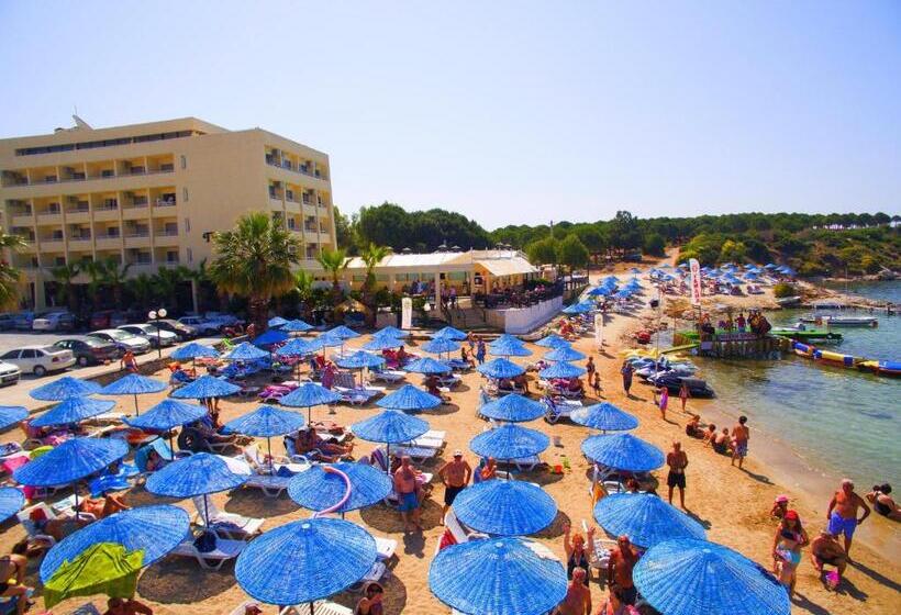 Tuntas Beach Hotel   All Inclusive