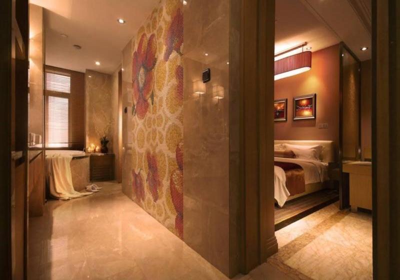 ホテル Wenzhou Victoria Grand