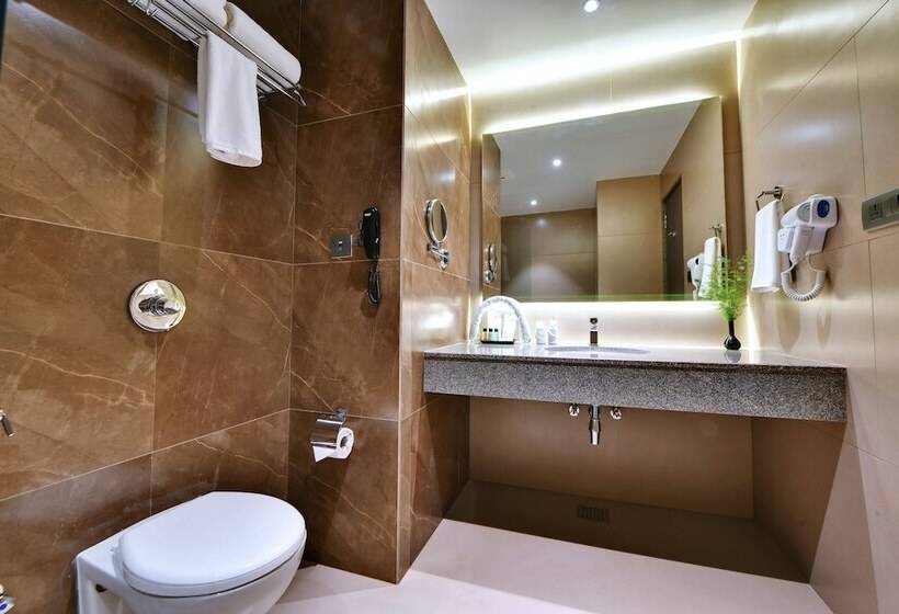 Click Hotel Bangalore International Airport