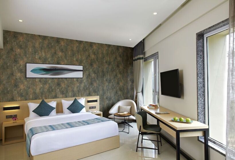 Click Hotel Bangalore   International Airport