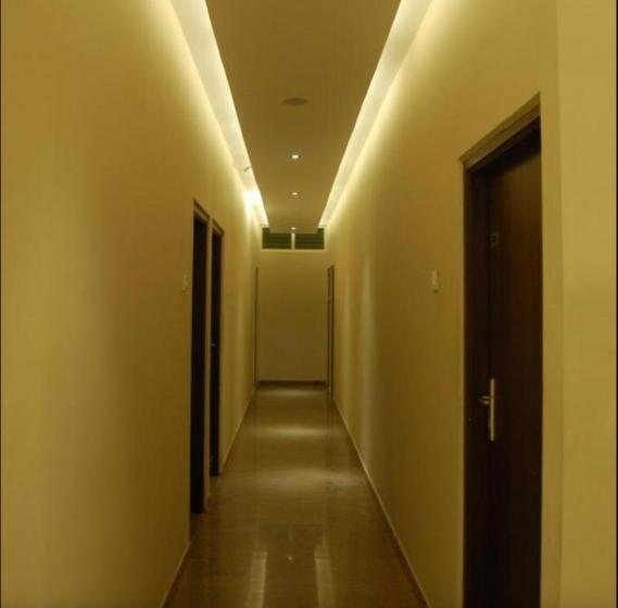 هتل Nakshatra Inn Vl Tuticorin
