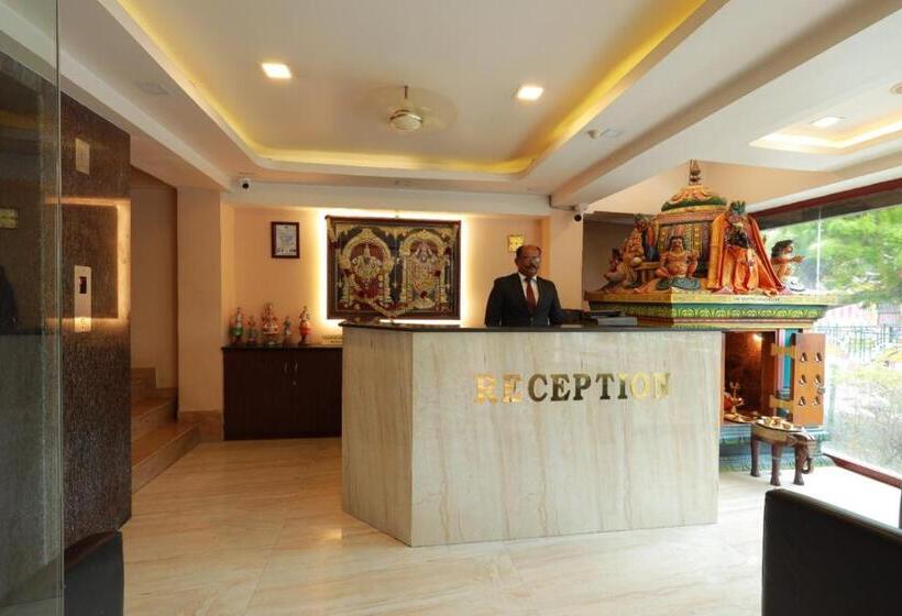 فندق Nakshatra Inn Vl Tuticorin