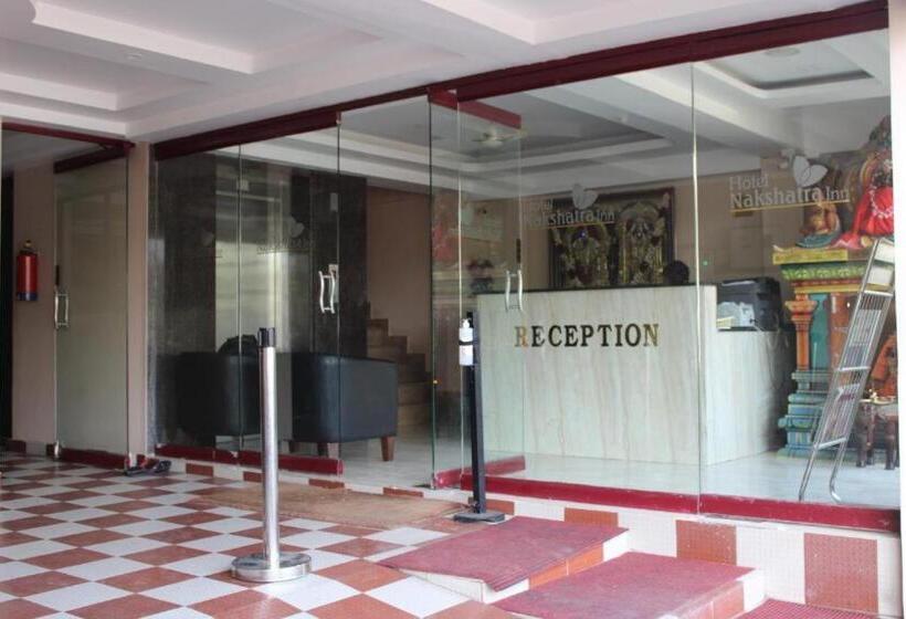 فندق Nakshatra Inn Vl Tuticorin