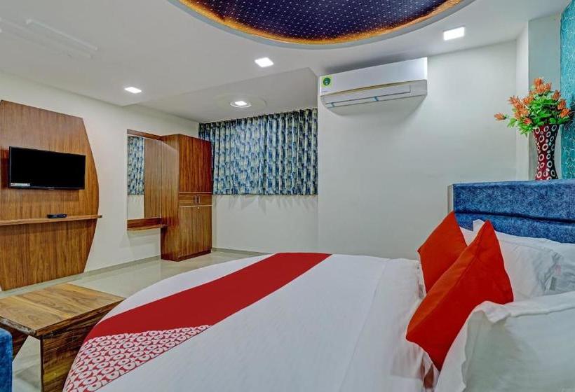 호텔 Oyo 75791  Shree Pashupati Inn