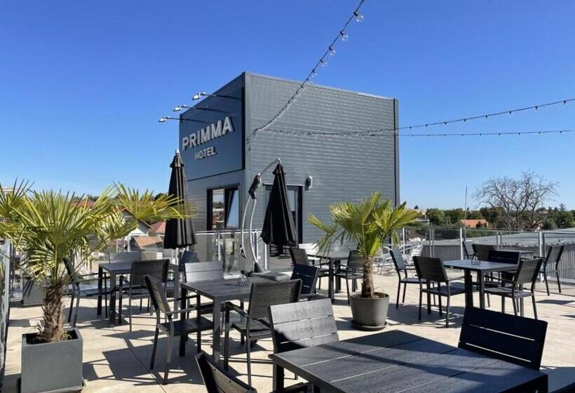 Отель Primma