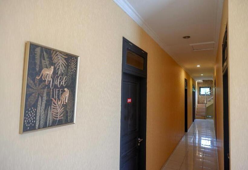 هتل Reddoorz Syariah Near Pltu Cilacap