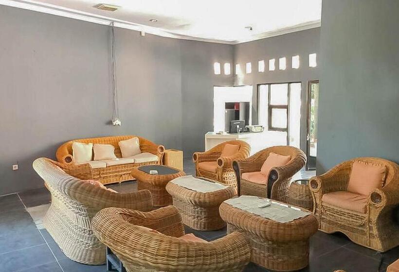 هتل Taman Wisata Siwalk Cottage Syariah