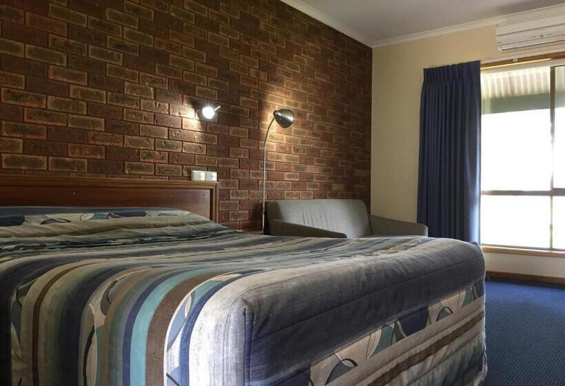 فندق The Finley Palm Motor Inn