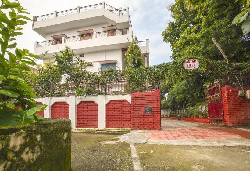 پانسیون Oyo Home 71857 Gautam Villa