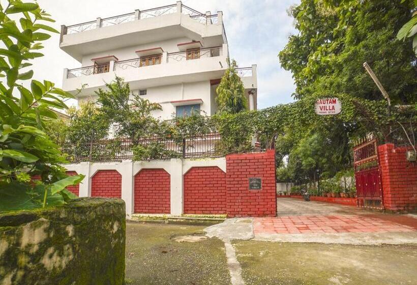 پانسیون Oyo Home 71857 Gautam Villa