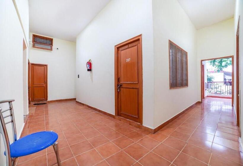 پانسیون Oyo Home 71857 Gautam Villa