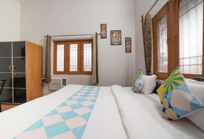 پانسیون Oyo Home 71857 Gautam Villa