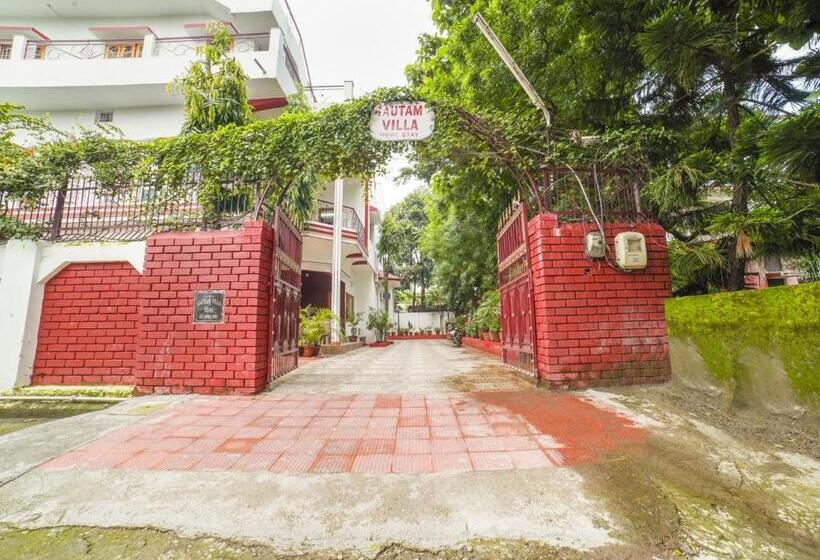پانسیون Oyo Home 71857 Gautam Villa