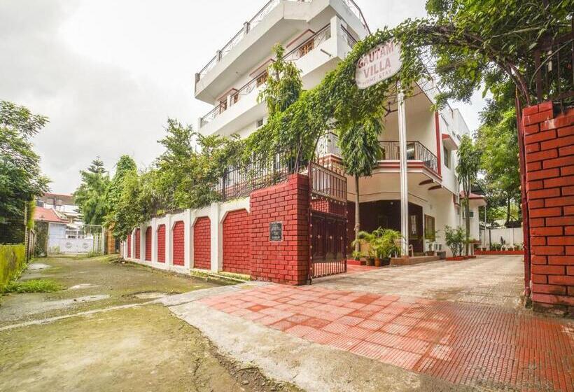 پانسیون Oyo Home 71857 Gautam Villa