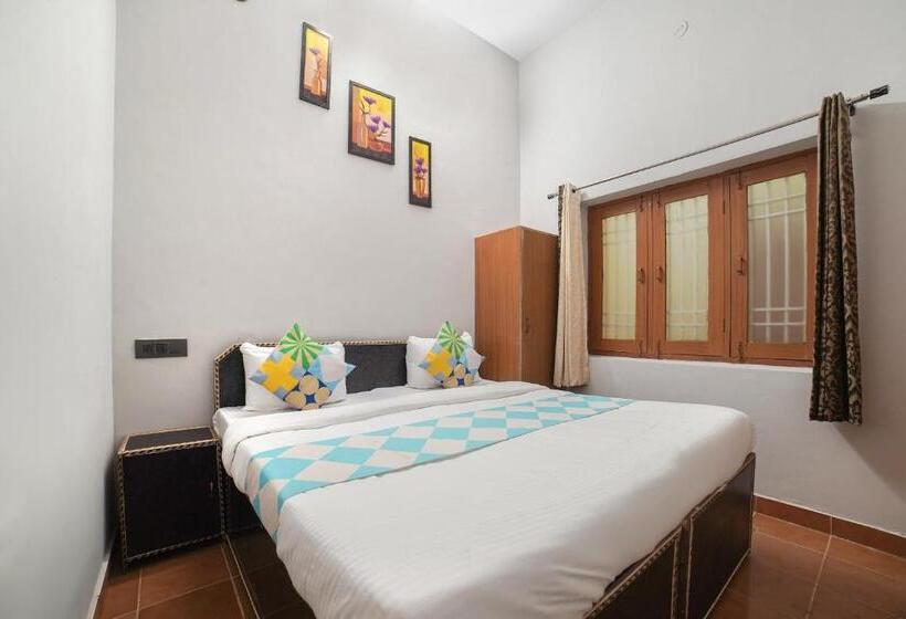 پانسیون Oyo Home 71857 Gautam Villa