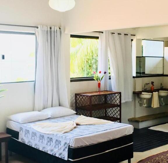هاستل Casas Coloniais
