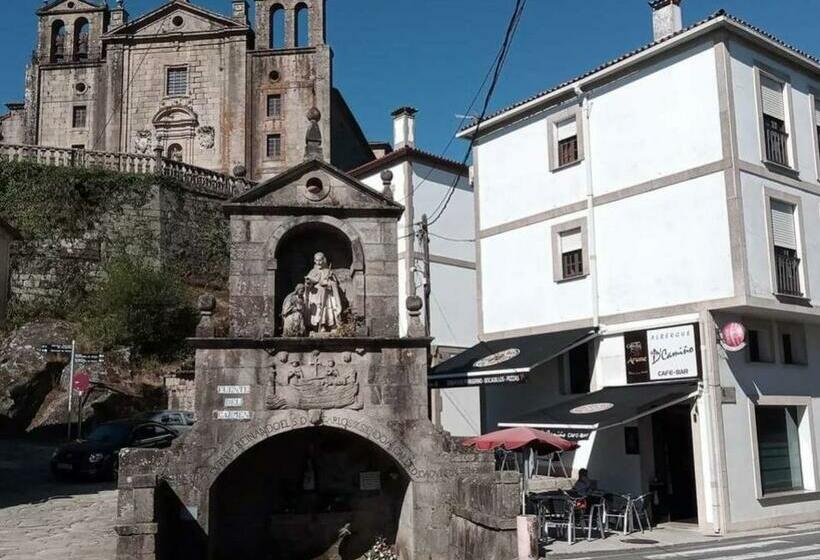 Albergue Con Encanto D'camiño