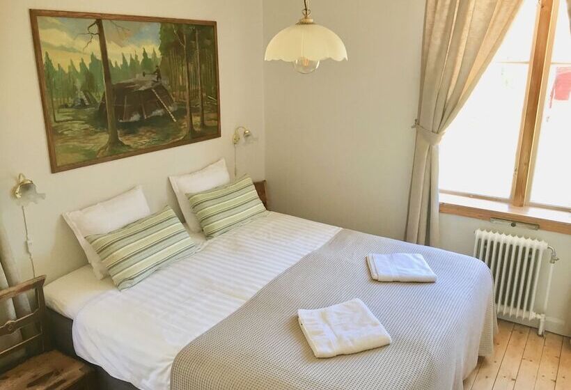 Bed and Breakfast The Lodge Torsby