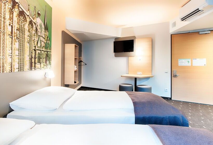 B&b Hotel Aachen City