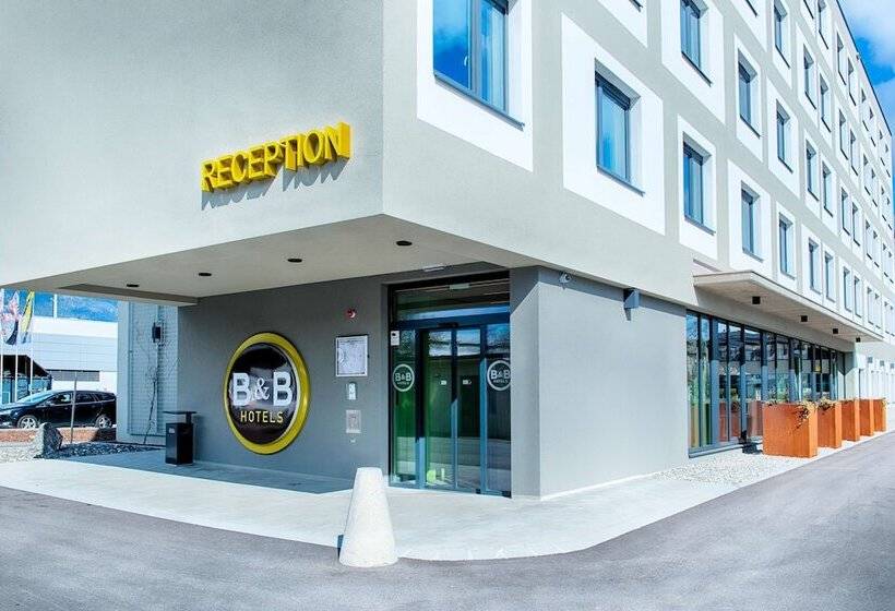 B&b Hotel Villach