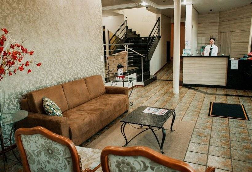 فندق Colinas Executive Partk