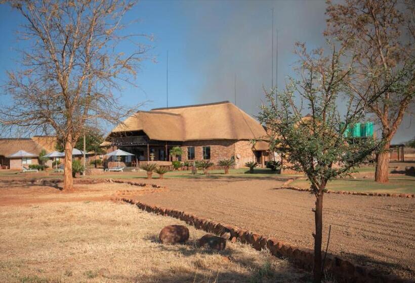فندق Morakane Safari Lodge