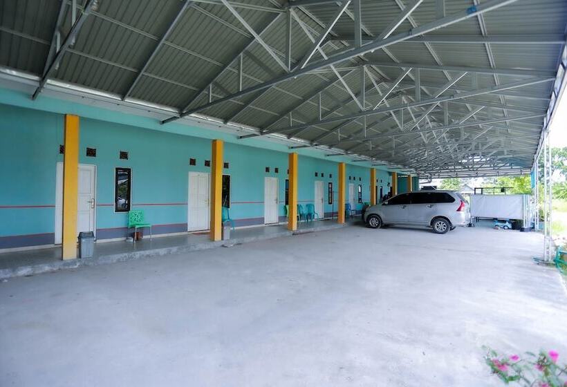 هتل Penginapan Mba Ros