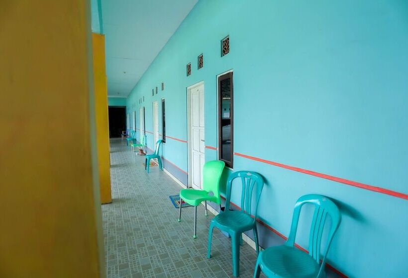 هتل Penginapan Mba Ros